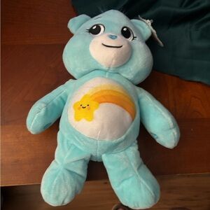 Care Bears wish bear nwt